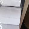 得力（deli）57*50型14.5米*100卷 薄荷海热敏收银纸 京东超市超市小票纸 ZS176【适配58mm机器 5801P等】 实拍图