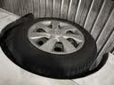 韩泰（Hankook）汽车轮胎 195/65R15 91H SK70 适配卡罗拉/朗逸/宝来/雷凌/福睿斯 实拍图