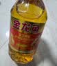 金龙鱼 食用油 葵花籽清香型调和油5L （新老包装随机发货） 实拍图