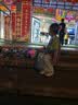 babycare小恐龙泡泡机儿童手持玩具吹泡泡男女孩-光电青+泡泡液 实拍图