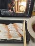 纯尔冰鲜挪威三文鱼刺身切片半腩200g+半背200g  每日现切  中秋国庆 实拍图