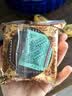 华美蛋黄纯白莲蓉月饼礼盒经典广式月饼中秋节送礼团购600g 实拍图