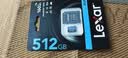 雷克沙（Lexar）1TB TF(MicroSD)存储卡 V30 4K 读205MB/s 大疆Pocket 4P官方推荐 影石Luna内存卡(SILVER PLUS) 实拍图