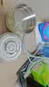 京东京造便携式烧水壶电热水壶 折叠不锈钢烧水杯旅行神器可登机家用出差出游冲奶学生煮火锅泡面电水壶 实拍图