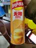 乐事（Lay's）无限薯片 滋香烤肉味 104g 罐装 膨化食品 零食 休闲食品 实拍图