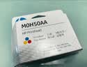 惠普（HP）M0H50AA  GT52彩色打印头 实拍图