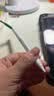 京东京造电容笔iPad苹果笔适用25/26年Pro/Air/Mini/iPad11平板触控触屏手写笔applepencil二代防误触 实拍图