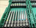 世达（SATA）电动螺丝刀批头内六角起子机钻头44件电动工具辅件组套 09337  实拍图
