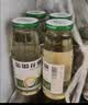 食为天维c金银花露低糖饮料340ml*12瓶凉茶饮料儿童植物清清宝饮品整箱 实拍图