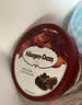 哈根达斯（Haagen-Dazs）比利时巧克力口味大桶冰淇淋473ml 家庭装 雪糕 实拍图