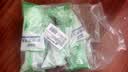 妇炎洁医用阴道冲洗器孕妇女性产后私处洗屁屁冲洗器10支装50ml 实拍图