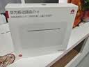 华为4g免插卡路由器移动路由2pro5多网通CPE转无线网随身wifi宽带非wifi7企业b535千兆2026款5g AX15B B535-836【300Mbps速率】4个千兆网口 实拍图