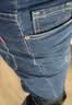 YALOTT雅兰特升级版深圳校服小学生夏运服透气柔软舒适校服裤吸汗薄款 升级版小学长裤【夏秋适用】 125 红标130【小半码】 实拍图