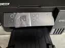 爱普生（EPSON）【6代新品】L4358墨仓式彩色无线AI学习打印机一体机家用办公L4266 L4268升级自动双面液晶屏 黑 实拍图