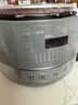 美的（Midea）0涂层电压力锅多功能一体 高压电饭煲 家用电高压锅3-4-5-8人 大容量 304不锈钢内胆 智能预约 2026年新款升级不锈钢内胆MY-C5856G 5L 实拍图