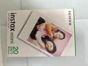 INSTAX富士instax立拍立得 mini相纸 白边双包20张(适用miniSE/11/12/40/90/LiPlay/EVO/Link3) 实拍图