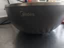 美的（Midea）电炒锅 电蒸锅 电煮锅电火锅家用多功能锅炒菜锅304蜂窝晶刻多用途锅4L电热锅 MC-HGS2812 实拍图