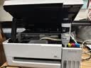 爱普生（EPSON）L3355  L3353打印机家用小型彩色照片墨仓式L3351 3251 3253无线复印A4一体机 AI作业学生用 资料 【推荐】L3355/L3351白色 ( 全面升级) 官方 实拍图