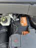 骆驼汽车电瓶启停蓄电池橙标EFB-70奥迪领动奇骏途安新帕萨特以旧换新 实拍图