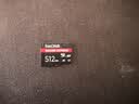 Sandisk闪迪512GB TF(MicroSD Express)内存卡 读880MB/s 写650MB/s 适配运动相机无人机 Switch2游戏机存储卡 实拍图