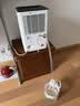 美的（Midea）除湿机/抽湿机12升/天 自营家用20㎡轻音小型回南天客厅卧室内防潮专用干衣吸湿器CF12BD/N7-DO 实拍图