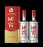 泸州老窖国窖1573 浓香型  52度 500ml*2 双瓶装 年份随机含礼袋 实拍图