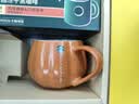 星巴克（Starbucks）南瓜揽月中秋限定礼盒(随星杯+冻干黑咖) 中秋礼物 400次咖啡 实拍图