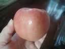 京鲜生 烟台红富士苹果 10斤装【精品大果】 单果80-85mm  生鲜礼盒 实拍图