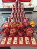 齐力免洗特级骏枣500g(6小包)高品质大红枣 新疆和田特产 即食大枣  实拍图