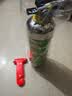 火焰战士水基灭火器汽车家用不锈钢近1升新能源消防器材1A34B强力型999ML 实拍图