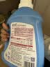 蓝月亮深层洁净洗衣液 自然清香 2kg/瓶 强效去污【品质严选】 实拍图