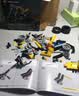 乐高（LEGO）积木机械组42225 黄色摩托车男女孩儿童玩具生日礼物 实拍图