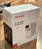 东芝（TOSHIBA）【旗舰爆款】小白露熟水机0涂层饮水机电热水瓶恒温水壶4L保温真沸腾调奶器 风冷降温TP-40DSVC 实拍图