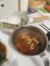 鲜京采惠选 巴西原切牛肋肉净重2斤 牛胸腹部位肋条肉 炖煮 实拍图