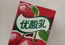 伊利【时代少年团同款】优酸乳车厘子味250ml*24盒 中秋礼品礼盒装 实拍图