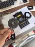 品胜[iPhoneDuo/18顶配]苹果无线充电器25W快充Magsafe磁吸适用苹果17/16/15华为小米手机耳机充电底座 实拍图