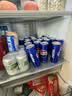 百事可乐Pepsi 可乐*12+美年达*6+无糖青柠*6 碳酸饮料330ml*24 混合装 实拍图