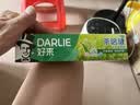 好来（DARLIE）原黑人茶倍健龙井绿茶牙膏清新口气去臭固齿护龈改善口腔问题120g 实拍图