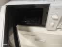 美的（Midea）微波炉经典双旋钮家用小型20L平板式易清洁便捷高效速热杀菌除味2026新款M202 实拍图
