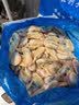 禧美海产加拿大北极甜虾净重3斤/盒 90/120规格 熟冻  MSC认证 聚餐 实拍图