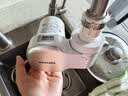 飞利浦（PHILIPS）新品上市 净水龙头厨房自来水前置过滤器 超滤龙头滤水器高效除菌 1600L长效净化AWP3662一机一芯 实拍图