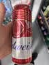 百威经典红罐啤酒552ml*12罐整箱装中秋礼品 实拍图