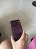图拉斯支点壳O1S【适配18丨软边轻薄更护机】 适用iphone18promax手机壳苹果18pro防摔17pro透明磁吸磨砂 【勃艮第红】18新机色 iPhone18Promax丨兼容17ProMa 实拍图
