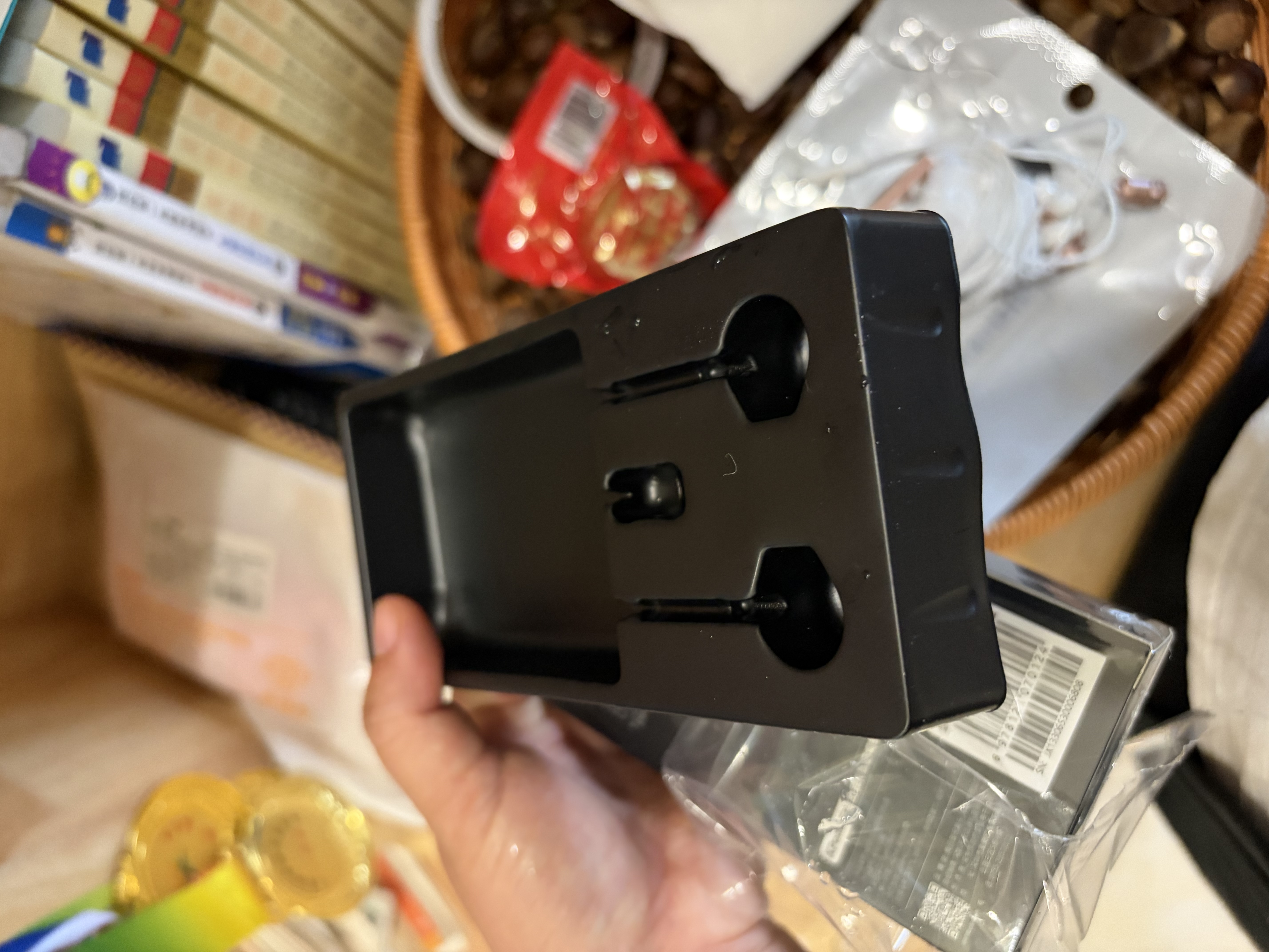 thinkplus联想64GB u盘金属办公商务USB2.0电脑U盘大容量投标专用U盘迷你款车载优盘 TU201plus 实拍图