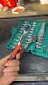 绿林（GREENER）47件套筒扳手汽修工具套装棘轮摩托修车公路工具箱快速扭力螺丝刀 实拍图