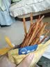 渔大叔 明太鱼丝低脂高蛋白开袋即食办公室休闲小零食手撕鳕鱼丝180g 实拍图