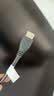 京东京造hdmi2.1线长1.5米8K@60Hz镀锡铜工程级超高清hdmi视频线笔记本电脑机顶盒电视投影显示器连接线缆 实拍图