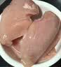 正大鸡大胸2斤【美食大赛同款】 鸡胸肉里脊肉烧烤鸡排早餐 实拍图