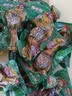 德州扒鸡熟食零食休闲食品独立包装藤椒味德州扒鸡大鸡腿65g*14 实拍图