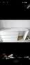 朴素物语极窄梳妆台卧室斗柜一体柜化妆桌小户型薄化妆台床尾柜梳妆桌子 【店长主推款】100cm桌+100cm六斗柜 实拍图